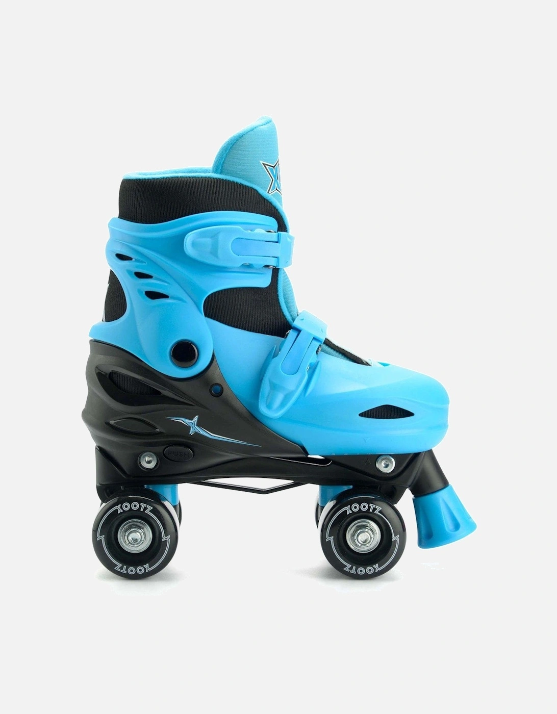 Quad Skates - Blue