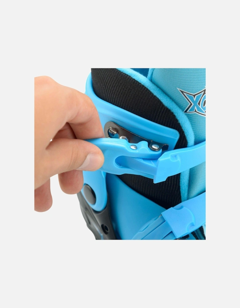 Quad Skates - Blue