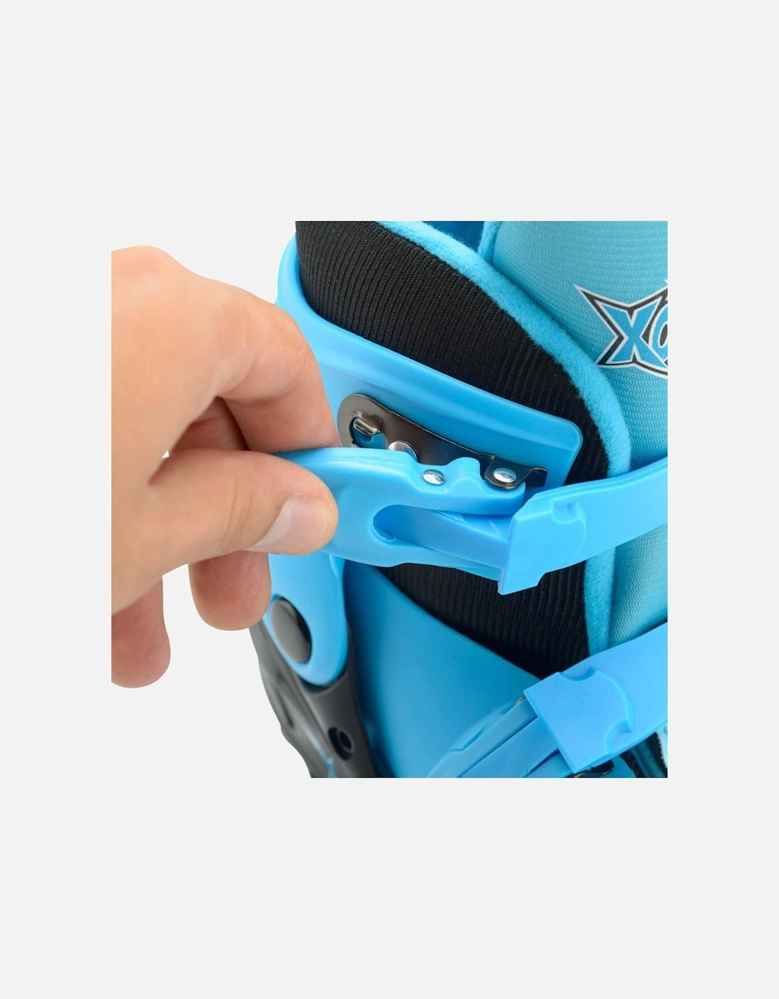 Quad Skates - Blue