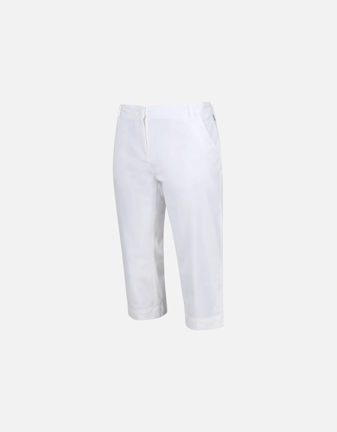 Womens/Ladies Bayletta Capri Trousers