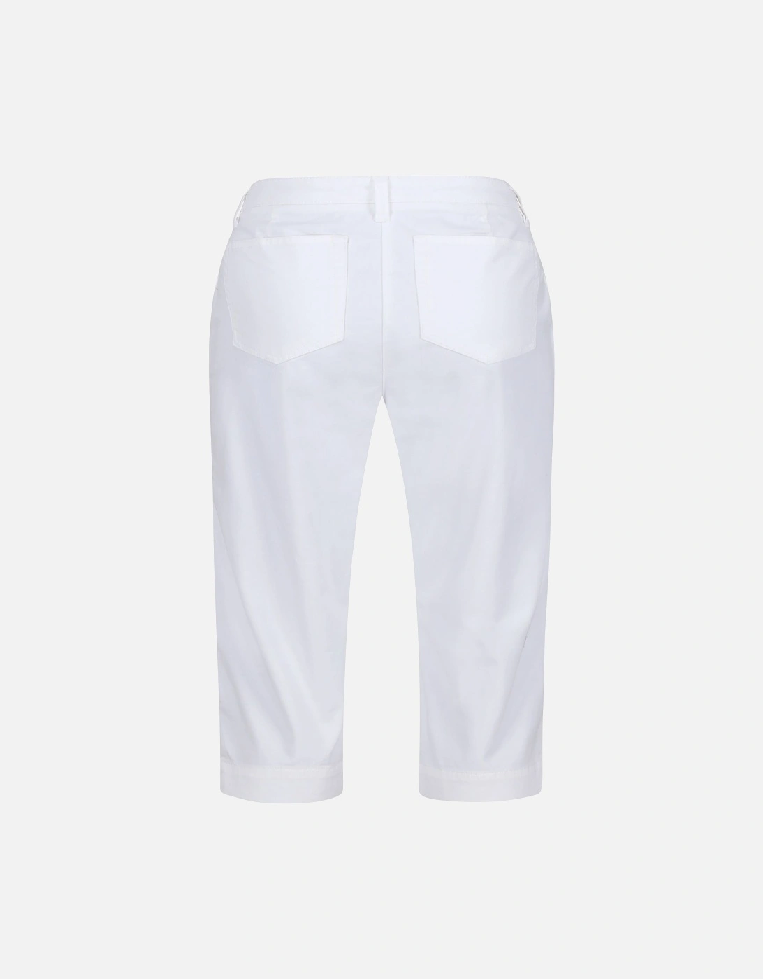 Womens/Ladies Bayletta Capri Trousers