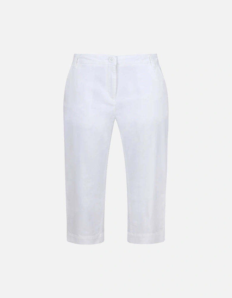 Womens/Ladies Bayletta Capri Trousers