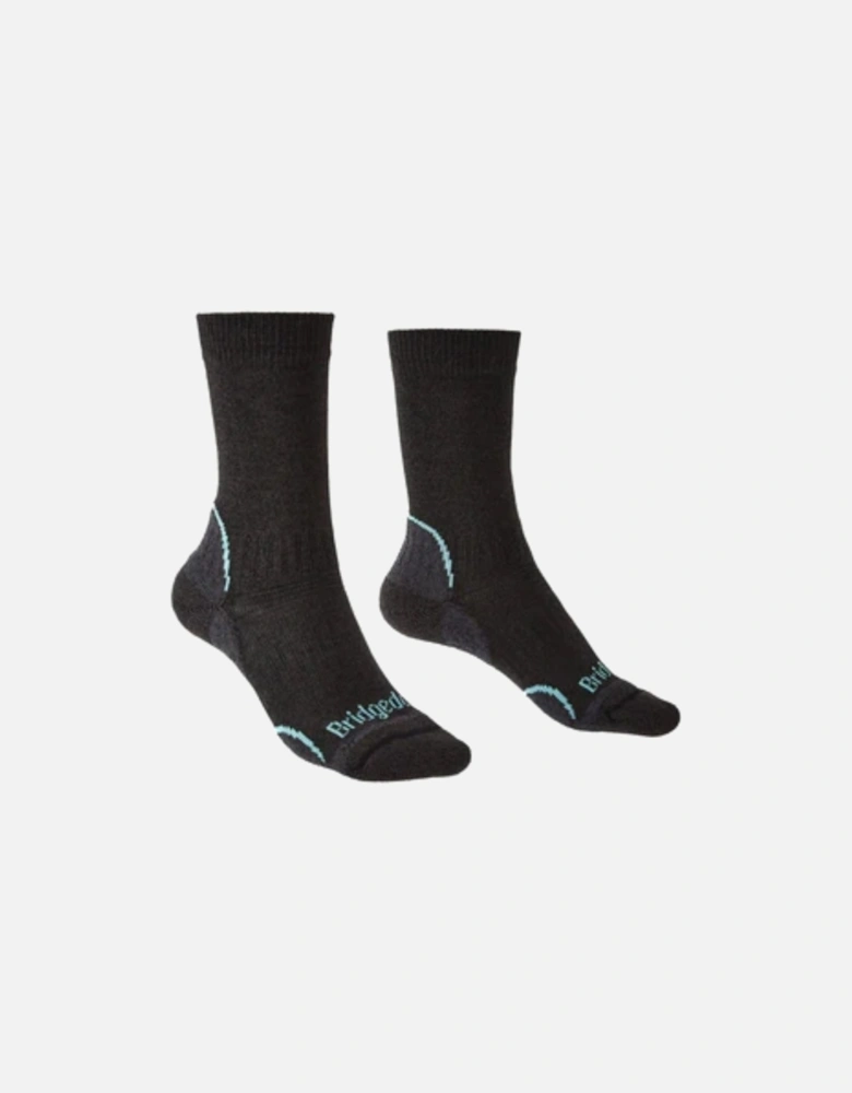 Womens Hike Lightweight T2 Coolmax Performance Boot Socks