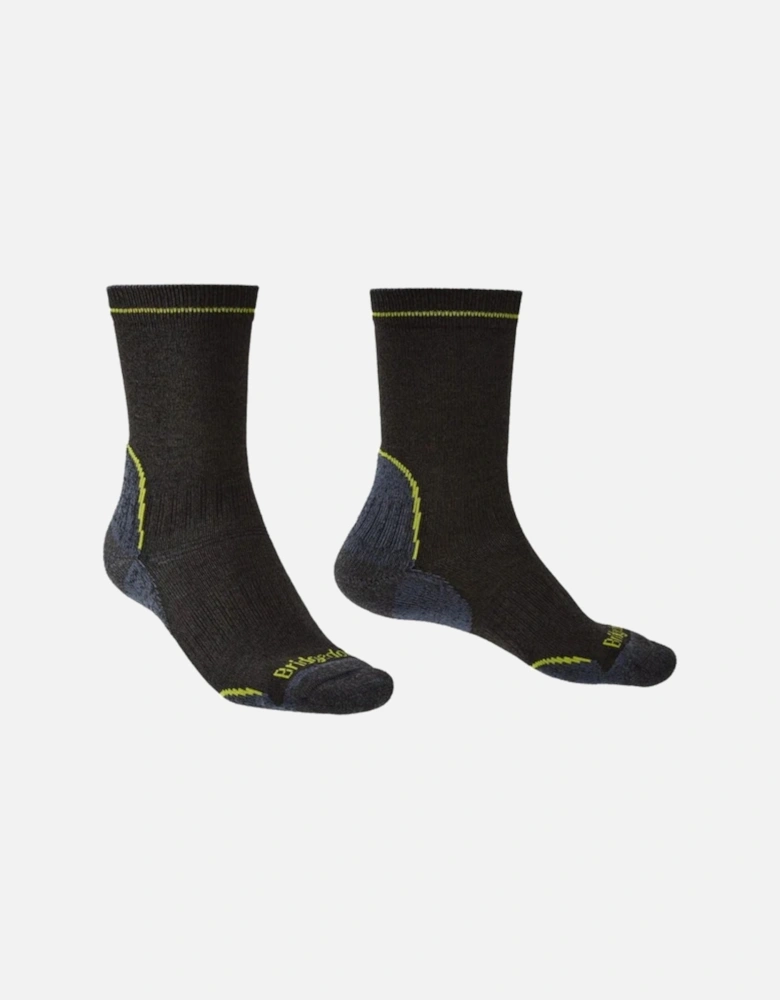 Mens Hike Lightweight T2 Coolmax Performance Boot Socks