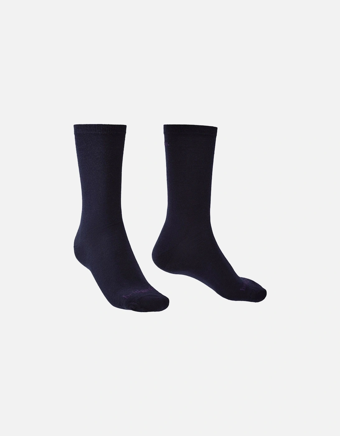 Unisex Liner Base Layer Thermal Liner Boot Socks, 2 of 1