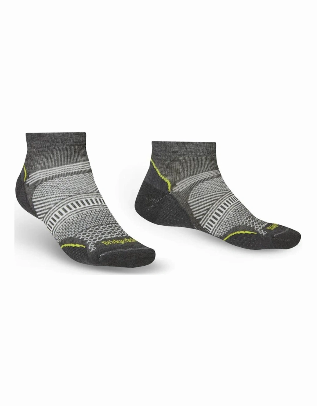 Mens Hike Ultralight T2 Coolmax Performance Low Socks, 2 of 1