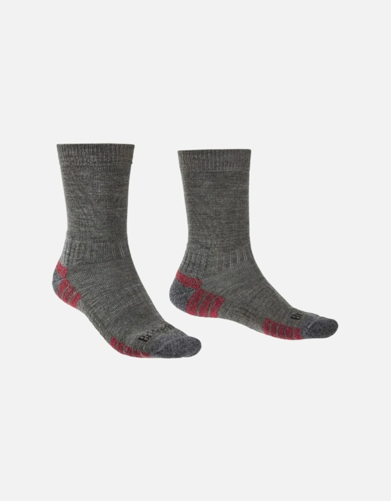 Unisex Explorer Heavyweight Merino Performance Boot  Socks