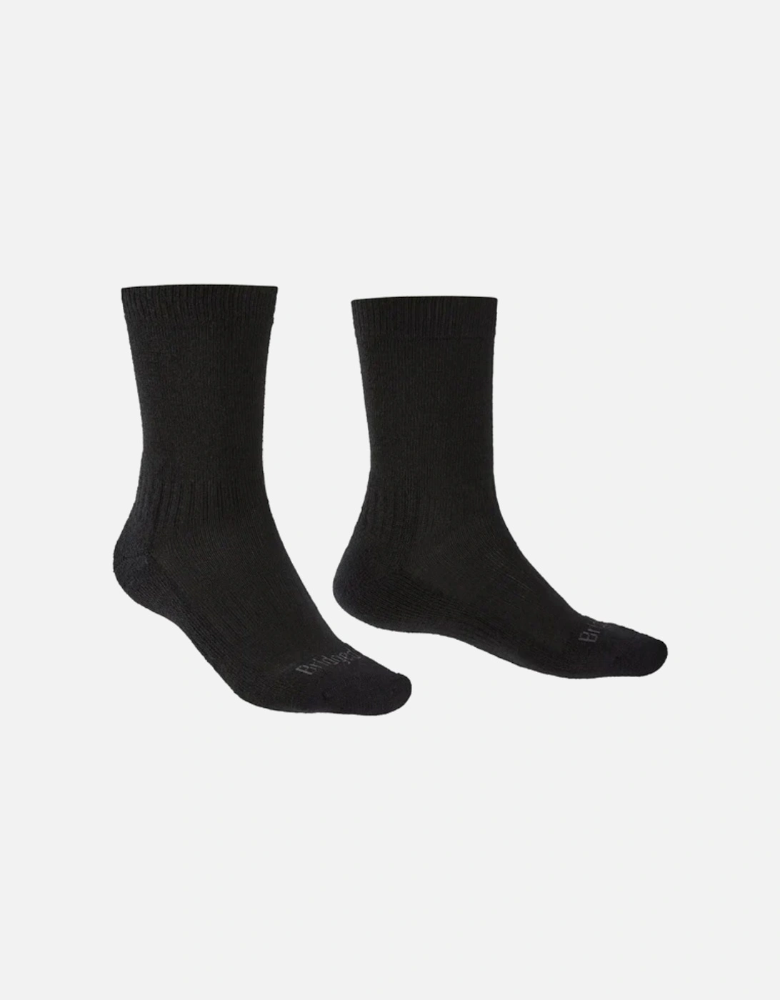 Unisex Explorer Heavyweight Merino Performance Boot  Socks, 2 of 1