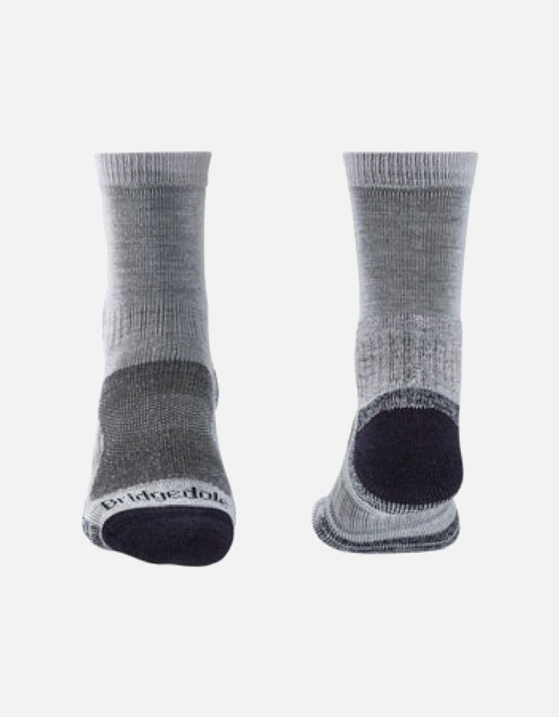 Mens Hike Lightweight Merino Performance 3/4 Crew Original Socks, 2 of 1