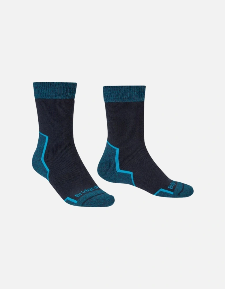 Unisex Explorer Heavyweight Merino Comfort Boot  Socks