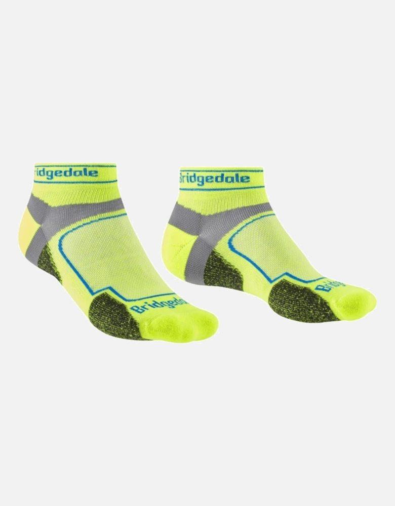 Mens Trail Run Ultralight T2 Coolmax Sport Low Socks