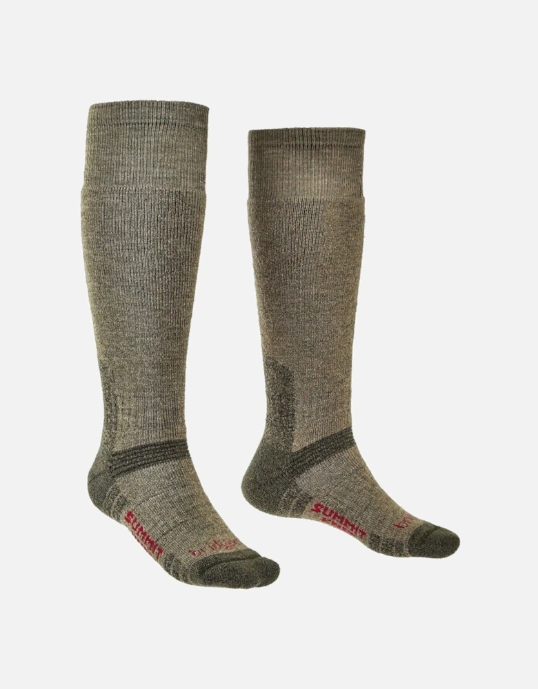 Unisex Explorer Heavyweight Merino Performance Socks