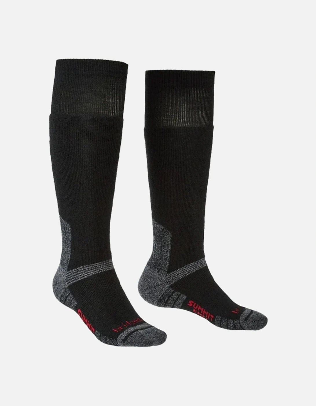 Unisex Explorer Heavyweight Merino Performance Socks, 2 of 1