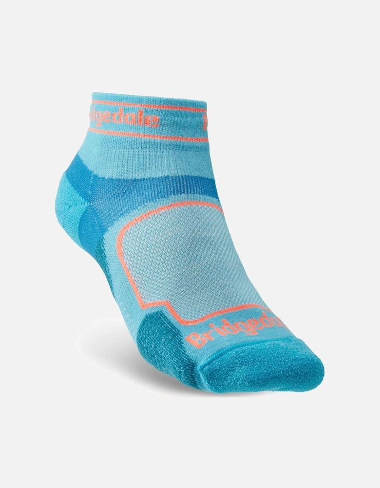 Womens Trail Run Ultralight T2 Coolmax Sport Low  Socks