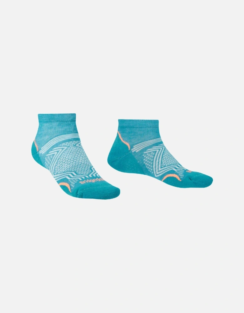 Womens Hike Ultralight T2 Coolmax Performance Low Socks