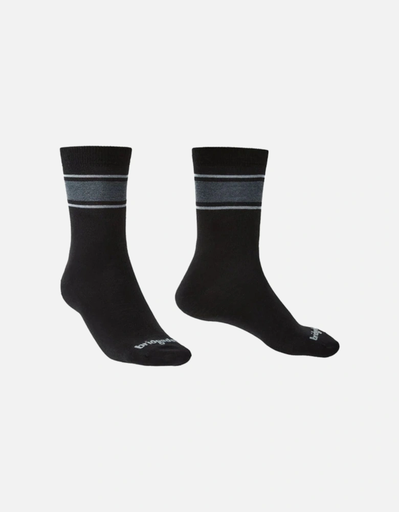 Mens Liner Base Layer Merino Performance Boot Socks