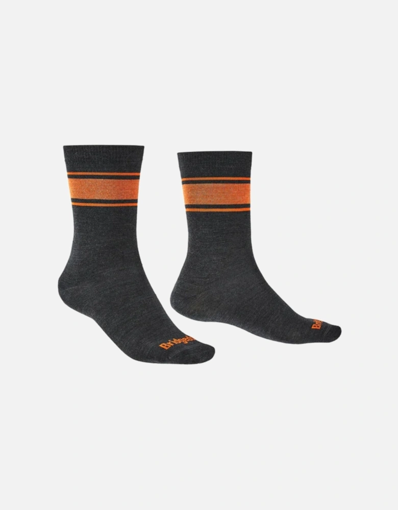 Mens Liner Base Layer Merino Performance Boot Socks