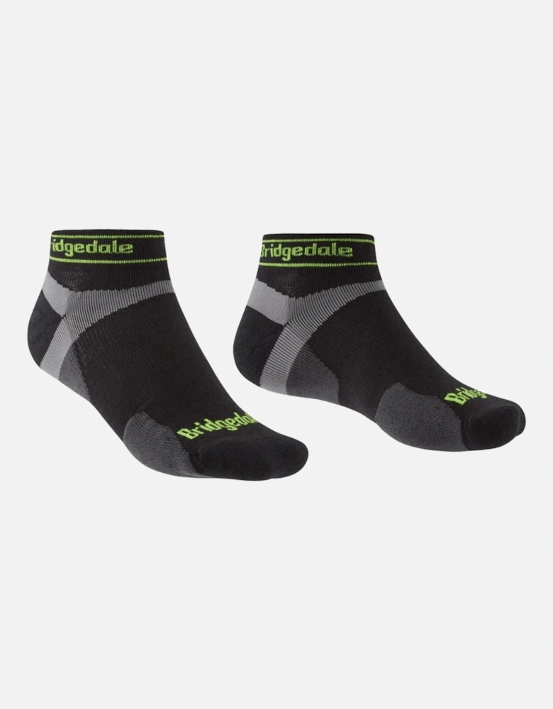 Mens Trail Run Ultralight T2 Merino Sport Low Socks