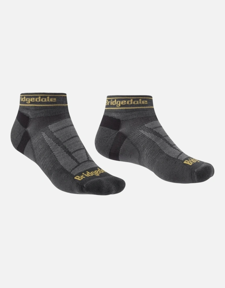 Mens Trail Run Ultralight T2 Merino Sport Low Socks