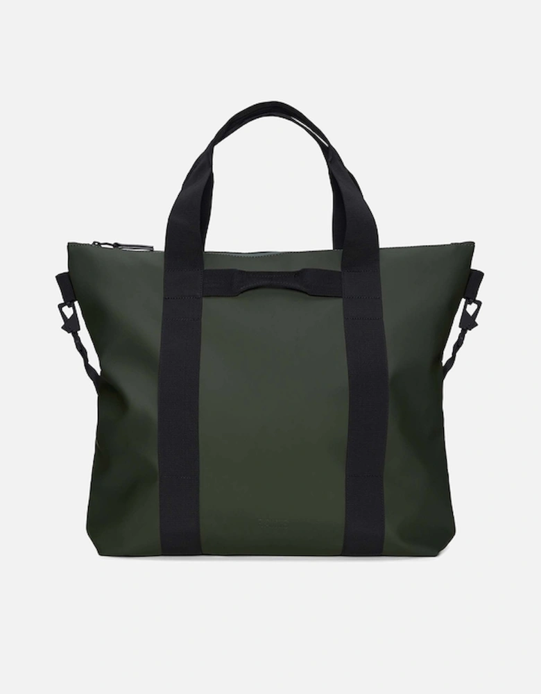 W3 Matte Shell Tote Bag