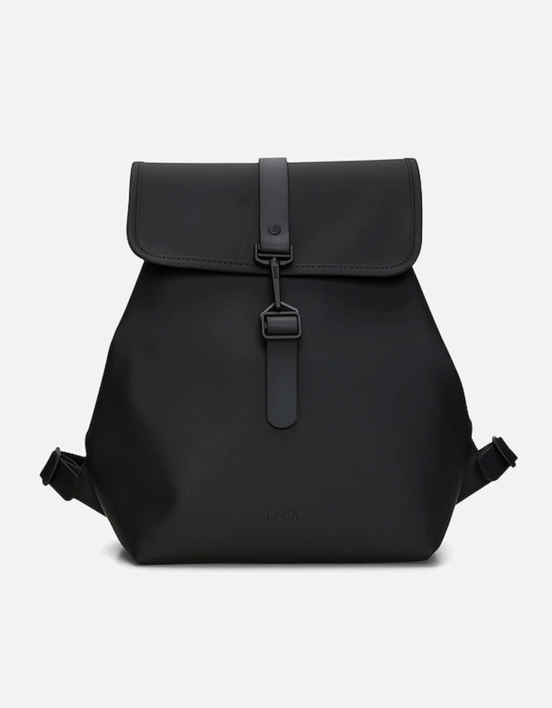 W3 Matte Shell Bucket Backpack