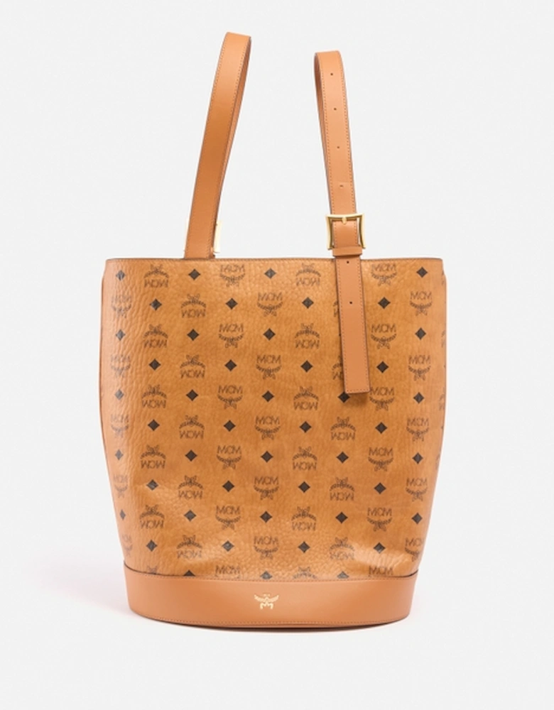 Aren VI Leather Tote Bag