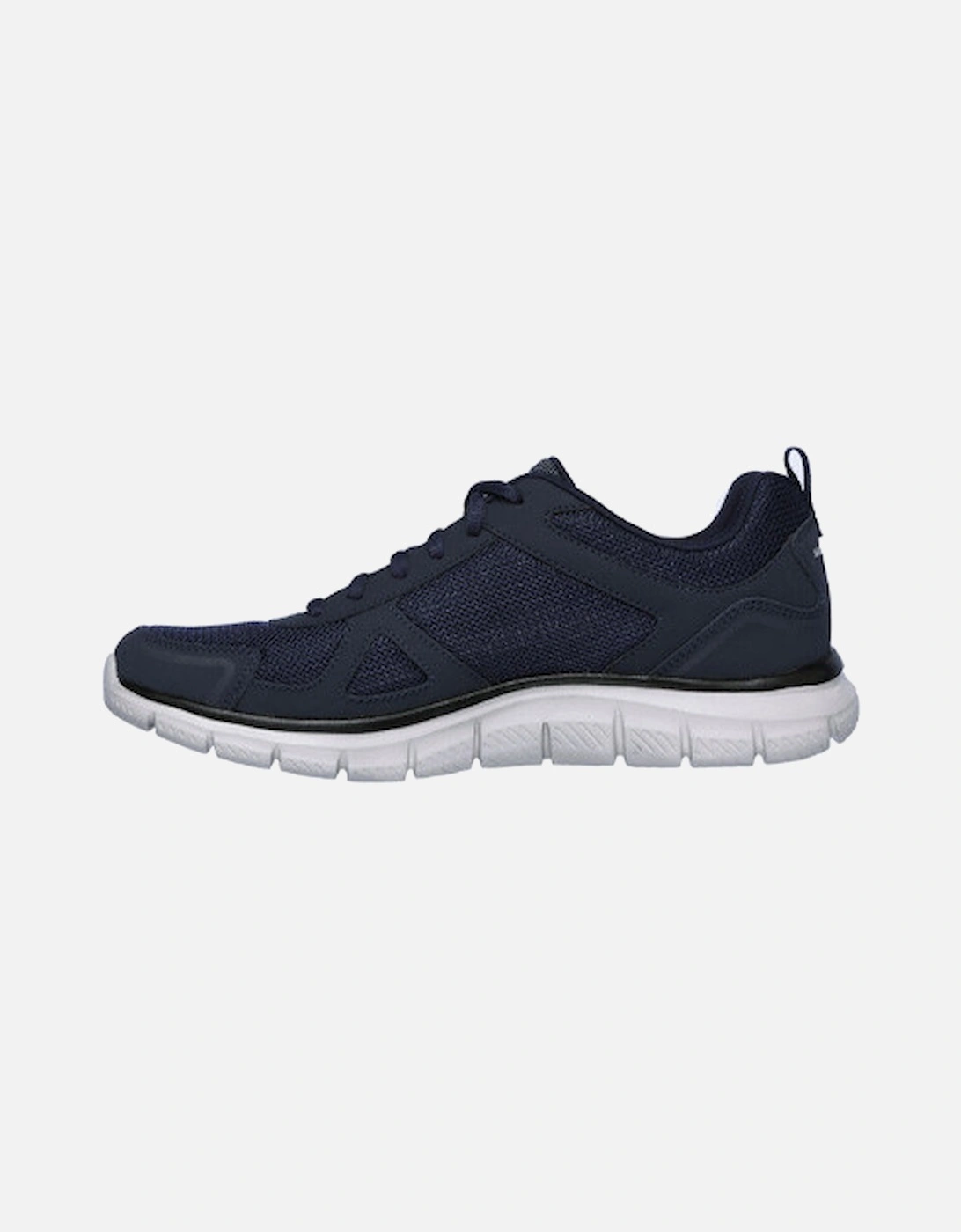 Men's Track Scloric Lace Up Navy