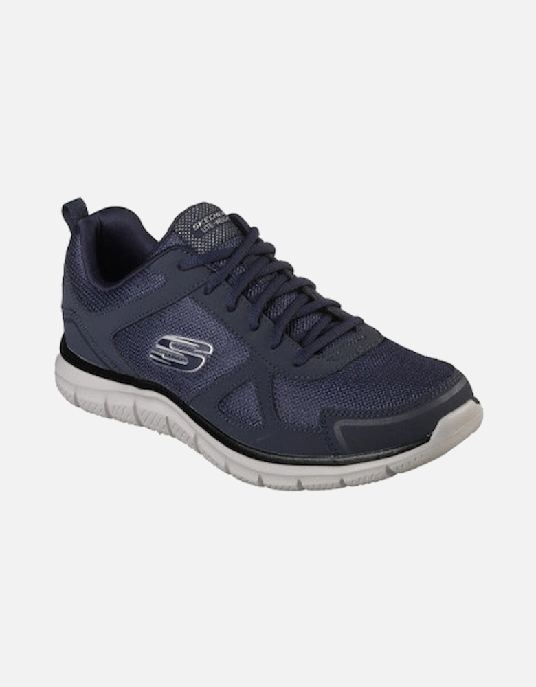 Men's Track Scloric Lace Up Navy