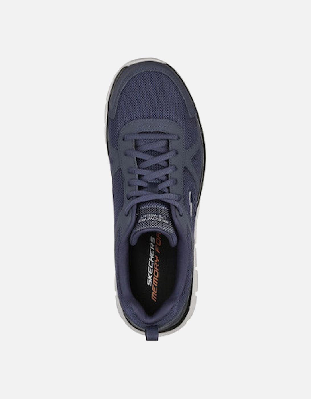 Men's Track Scloric Lace Up Navy