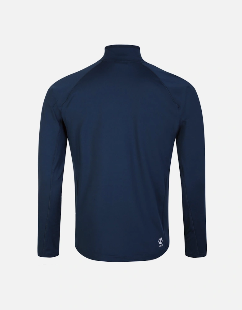 Mens Substratum Core Stretch Full Zip Midlayer