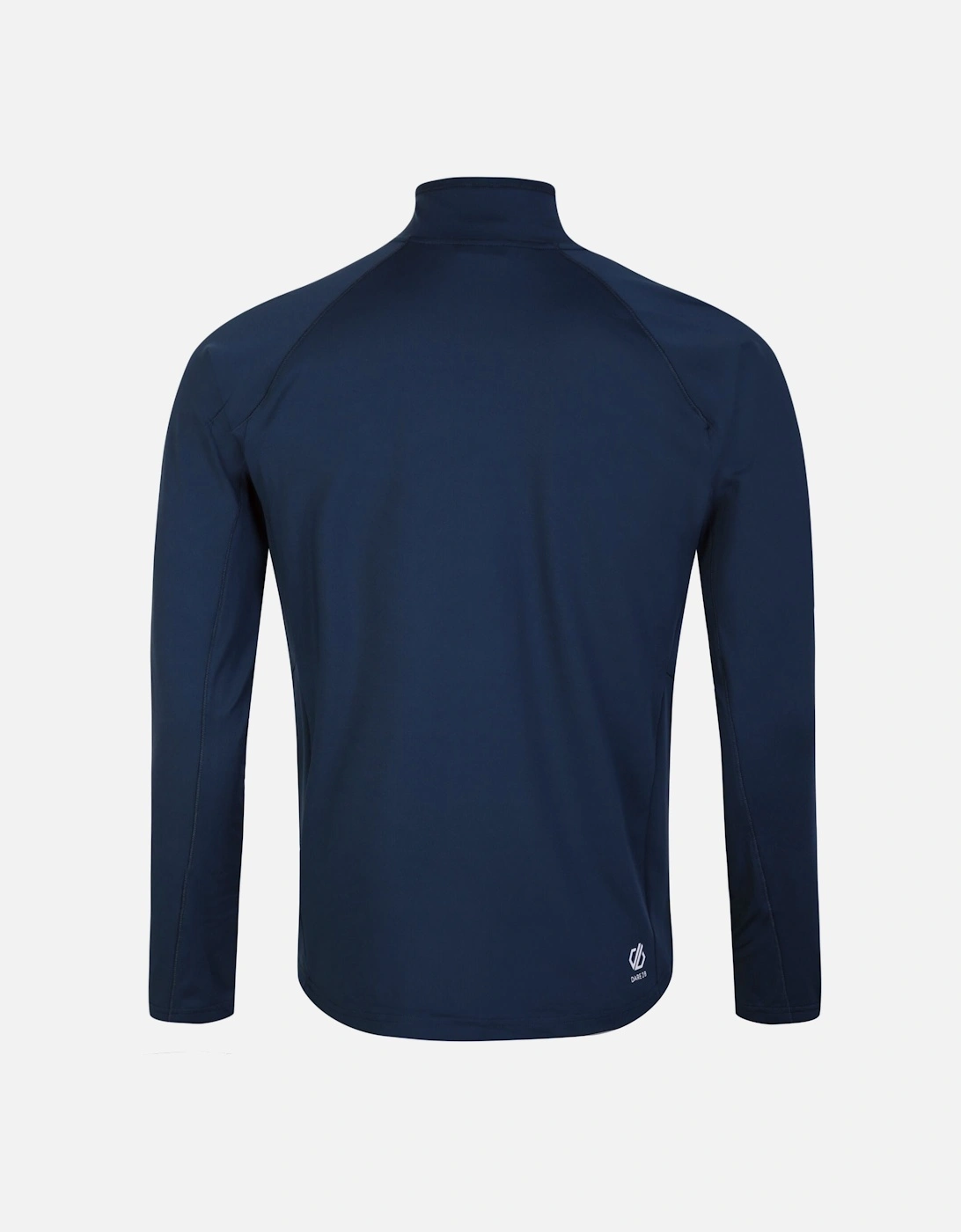 Mens Substratum Core Stretch Full Zip Midlayer