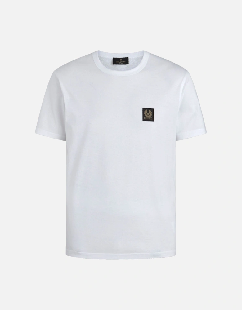 Short Sleeved T-Shirt White