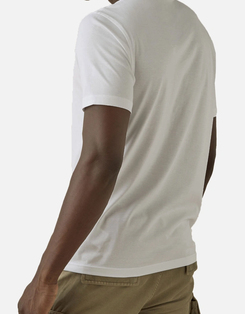 Short Sleeved T-Shirt White