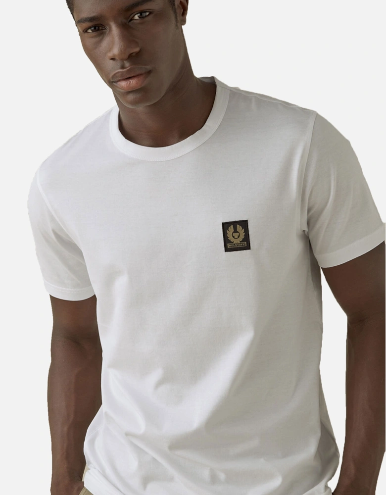 Short Sleeved T-Shirt White