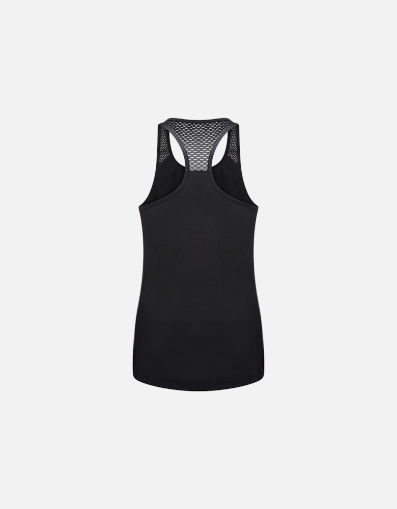 Womens Youre a Gem Quick Dry Lightweight Sports Vest