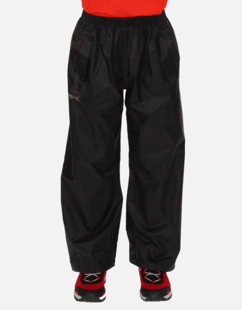 Kids Stormbreak Lightweight and Waterproof Trousers