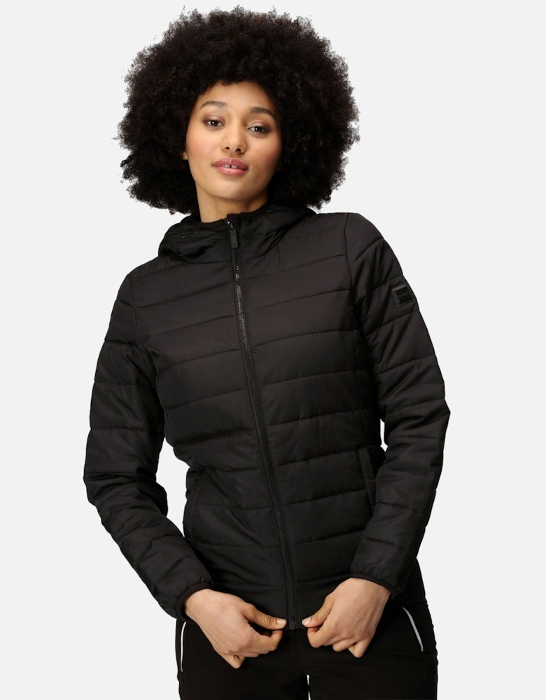 Womens Helfa Insulated Quilted Jacket