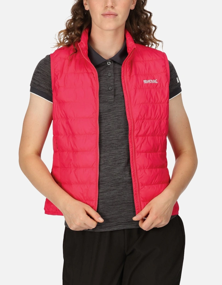 Womens Hillpack Quilted Bodywarmer Gilet