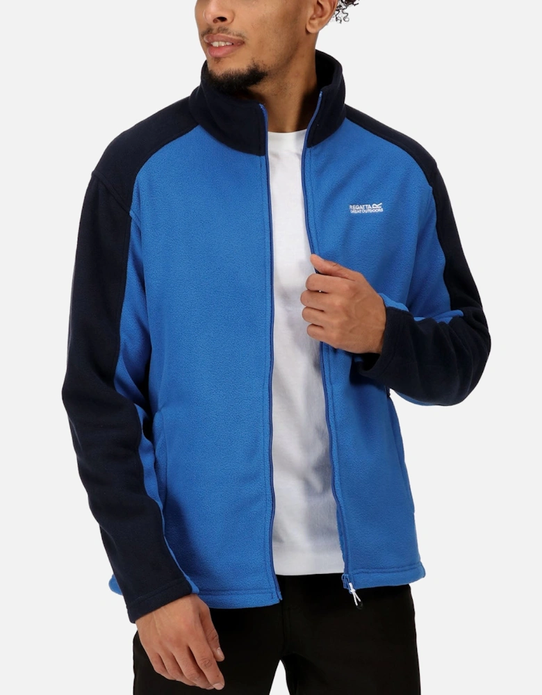 Mens Hedman II Heavyweight Full Zip Fleece