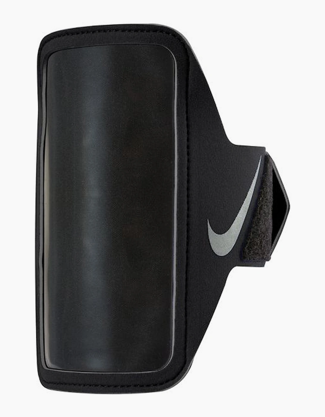 Nike Men's Black/Multi Lean Plus Swoosh Phone Armband - Size: One Size