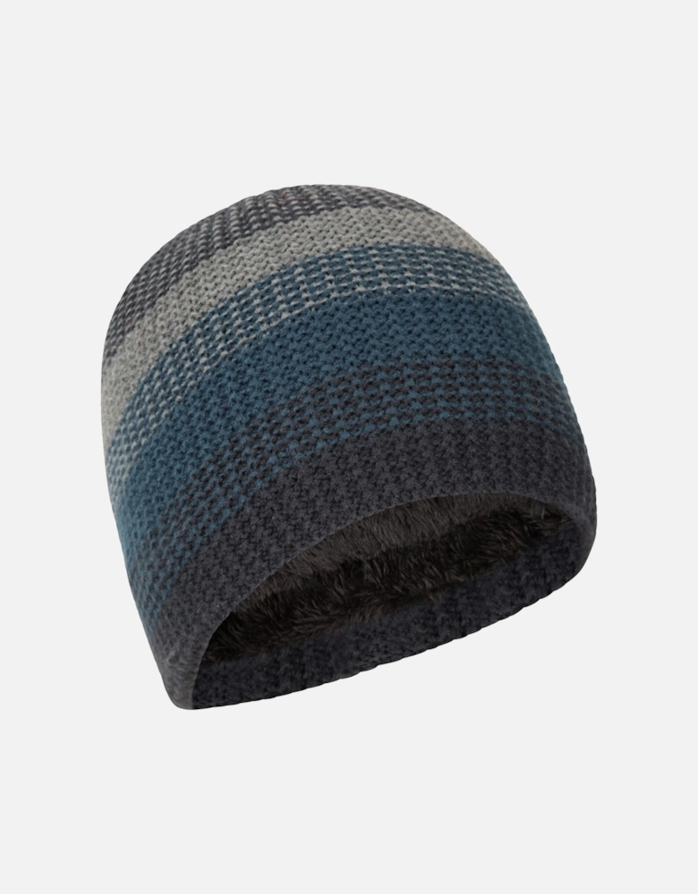 Mens Mirka Borg Lined Beanie