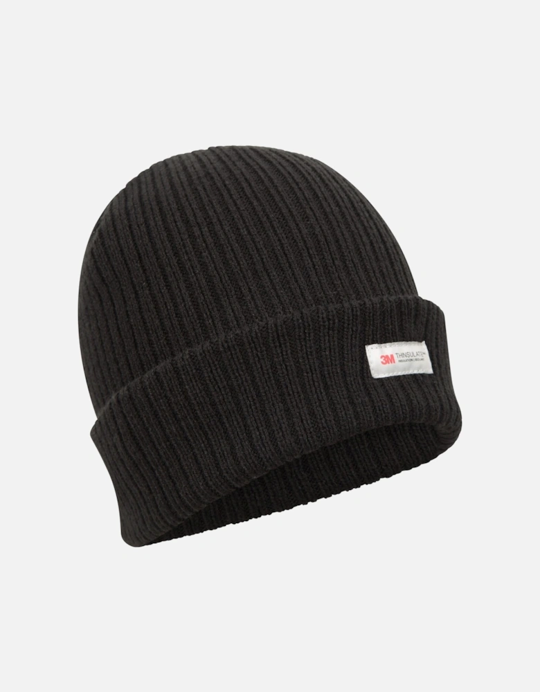 Mens Knitted Thinsulate Beanie