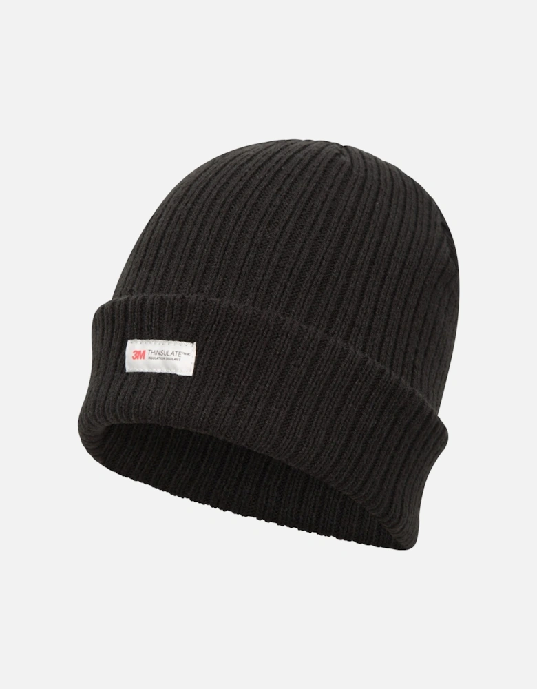 Mens Knitted Thinsulate Beanie