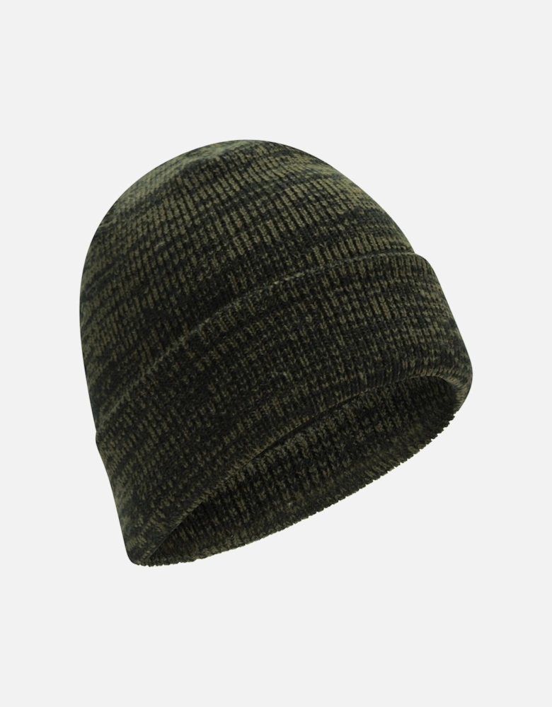 Mens Twist Beanie