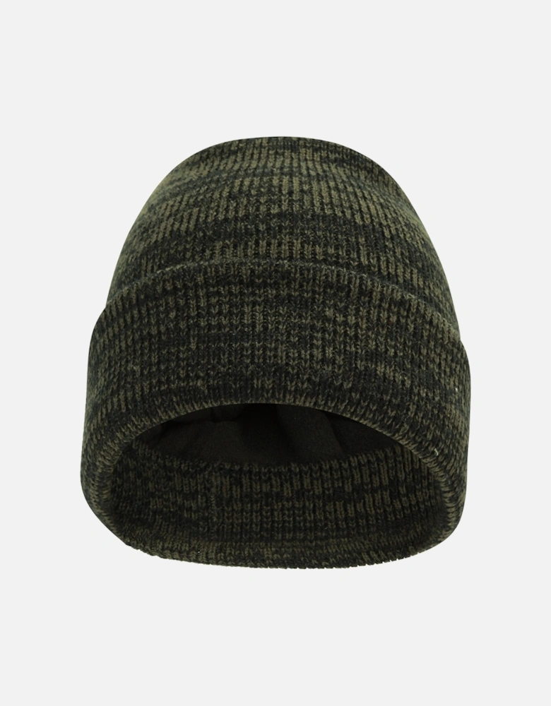 Mens Twist Beanie