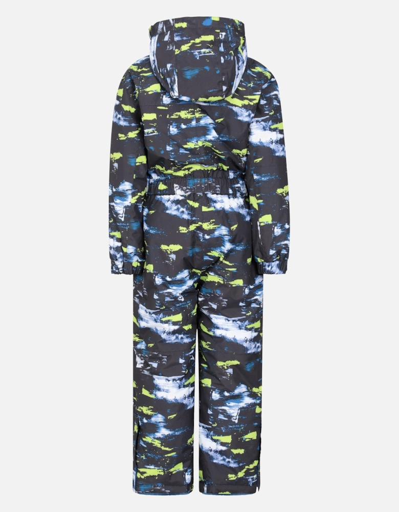 Childrens/Kids All In One Cloud Snowsuit