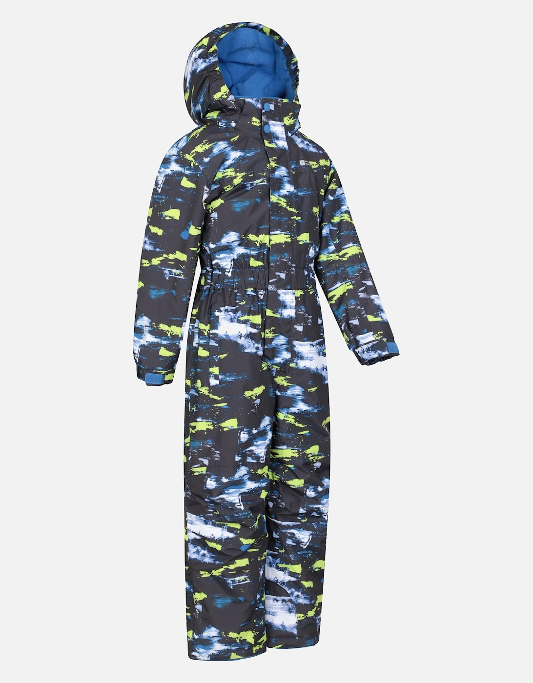 Childrens/Kids All In One Cloud Snowsuit