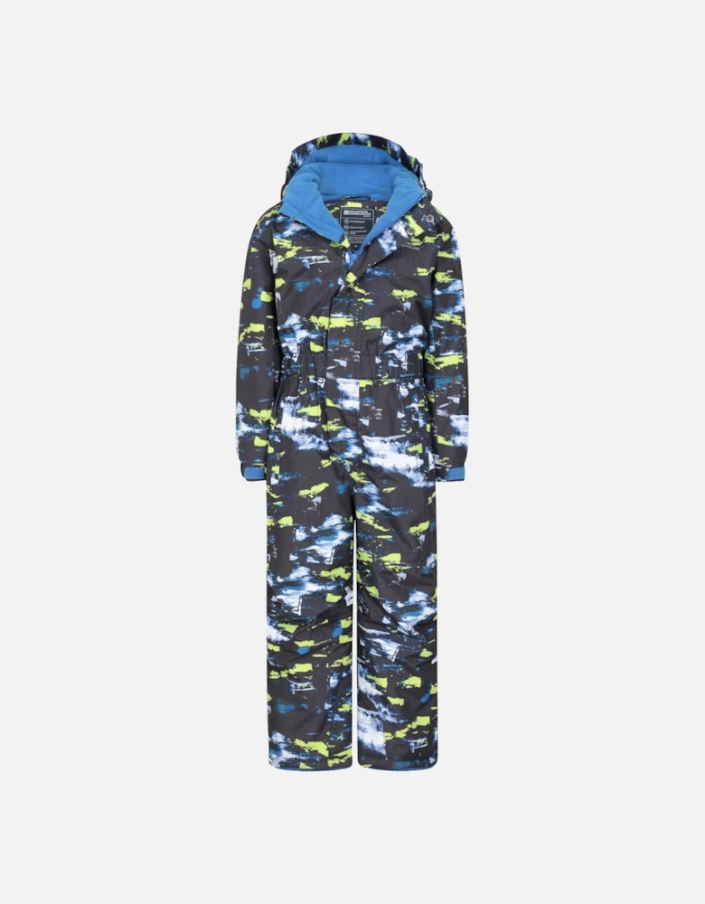Childrens/Kids All In One Cloud Snowsuit
