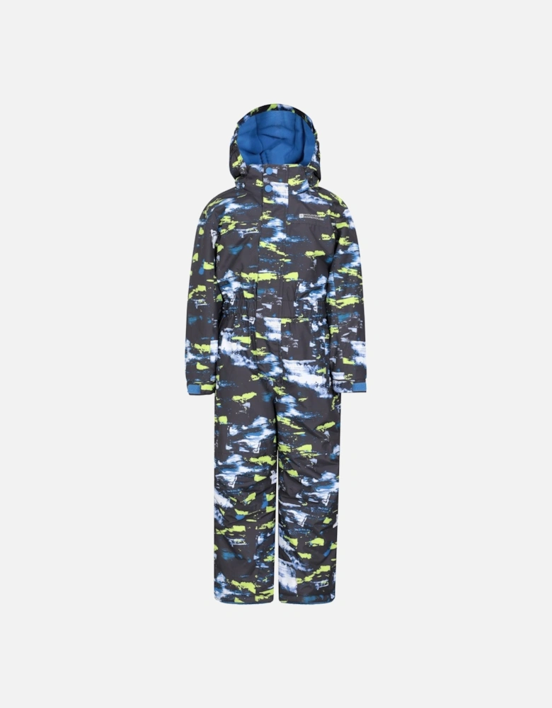 Childrens/Kids All In One Cloud Snowsuit