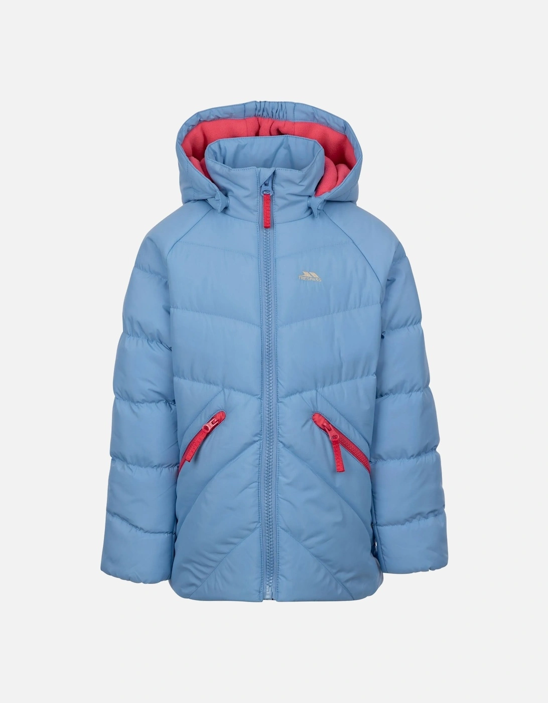 Childrens/Kids Annah Padded Jacket, 3 of 2